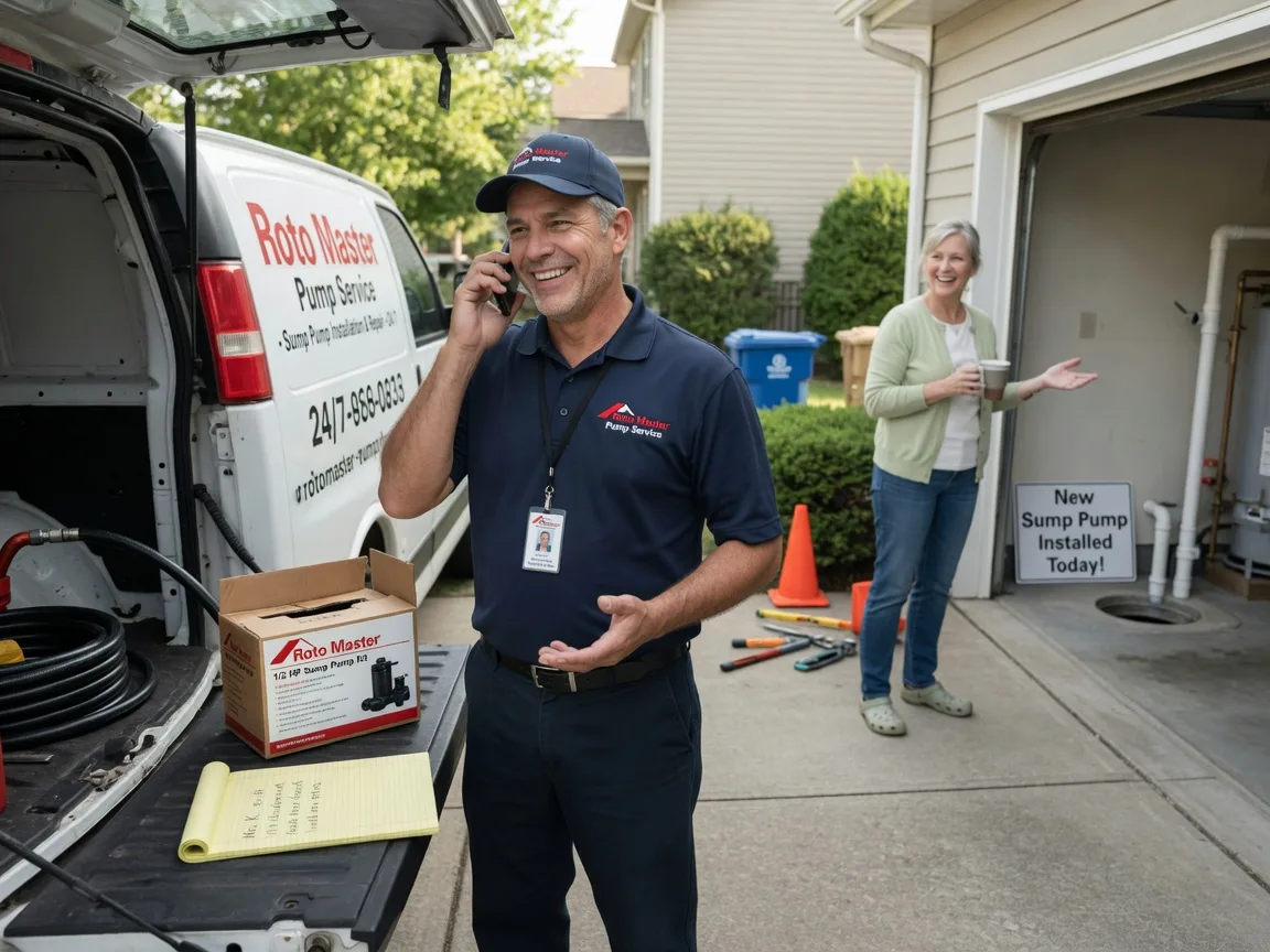 Sump Pump Installation Greensboro, MD FAQs